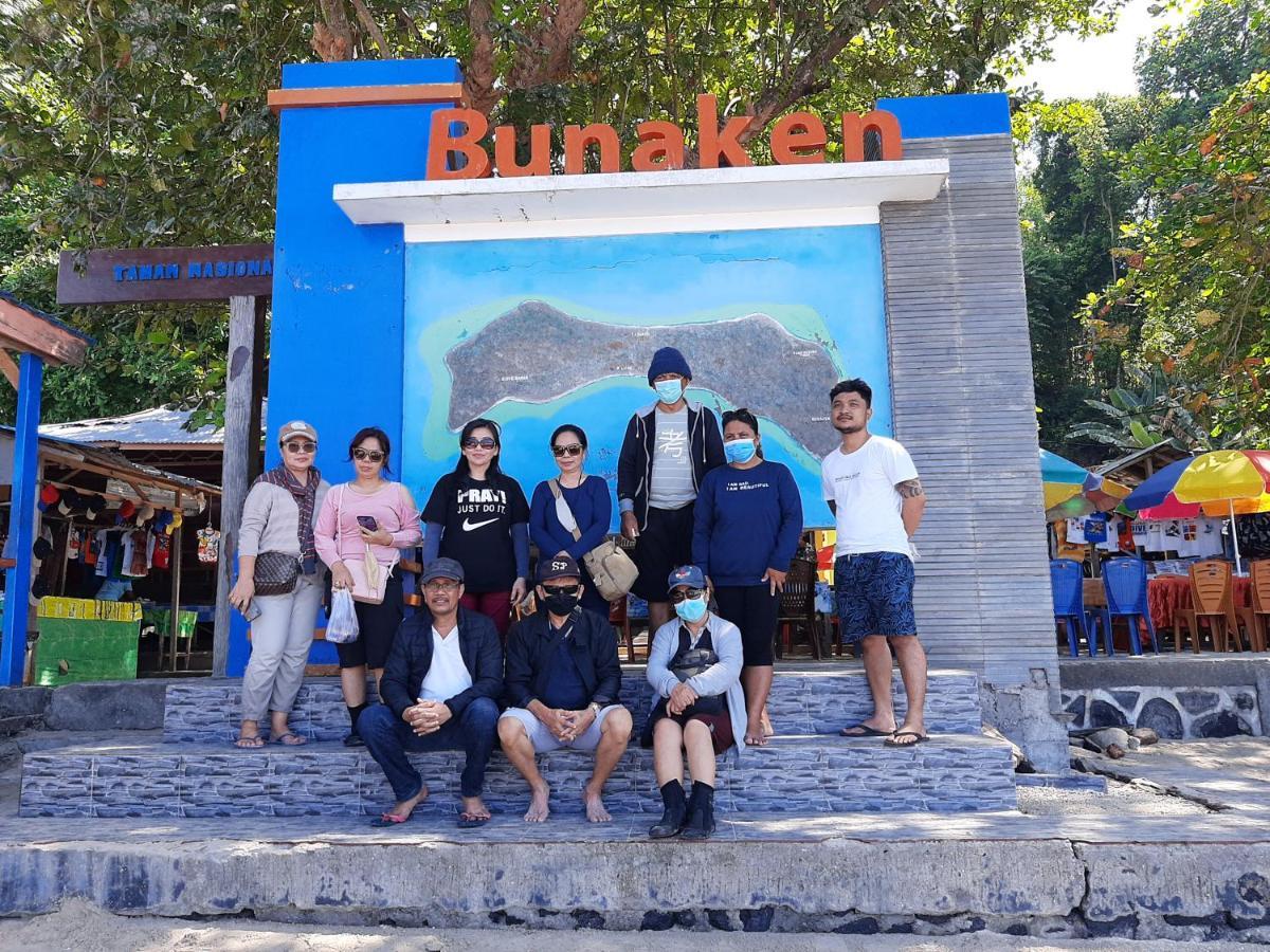 Blue Shark Divers בונאקן מראה חיצוני תמונה