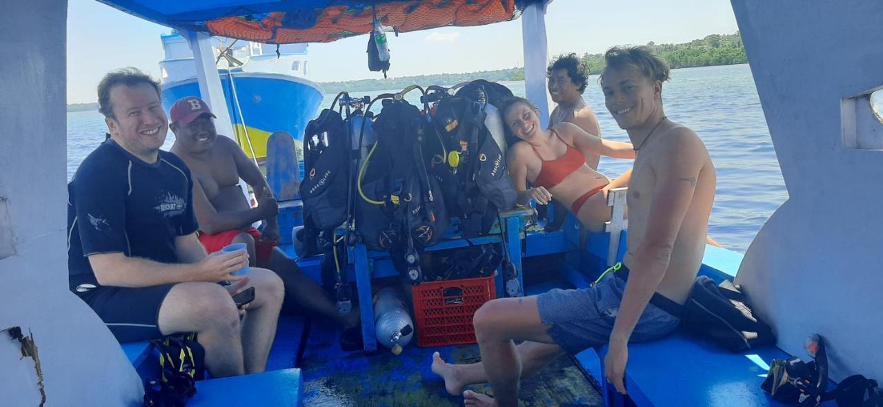 Blue Shark Divers בונאקן מראה חיצוני תמונה