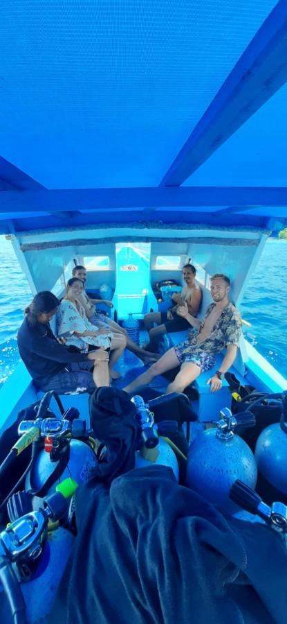 Blue Shark Divers בונאקן מראה חיצוני תמונה