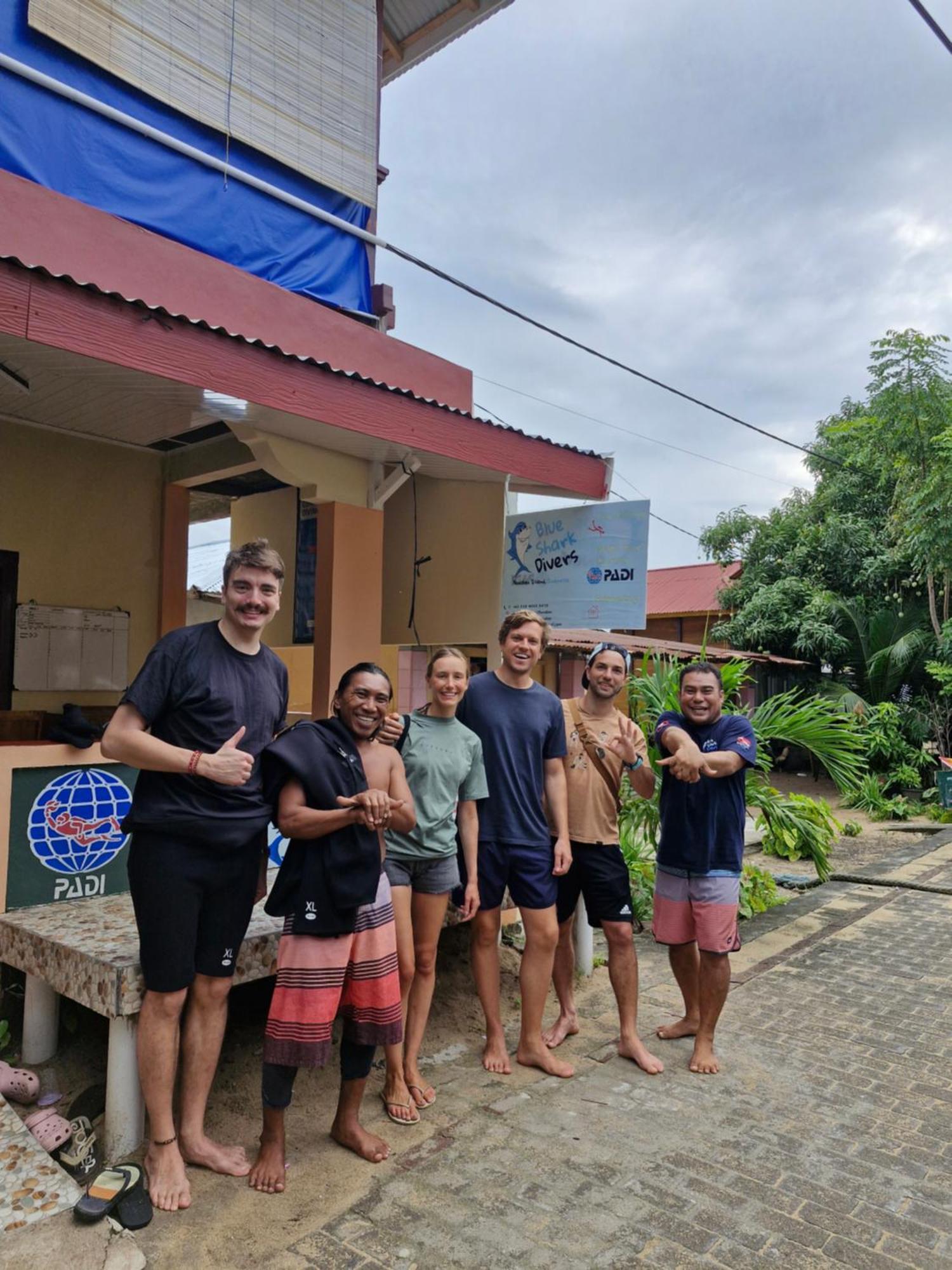 Blue Shark Divers בונאקן מראה חיצוני תמונה