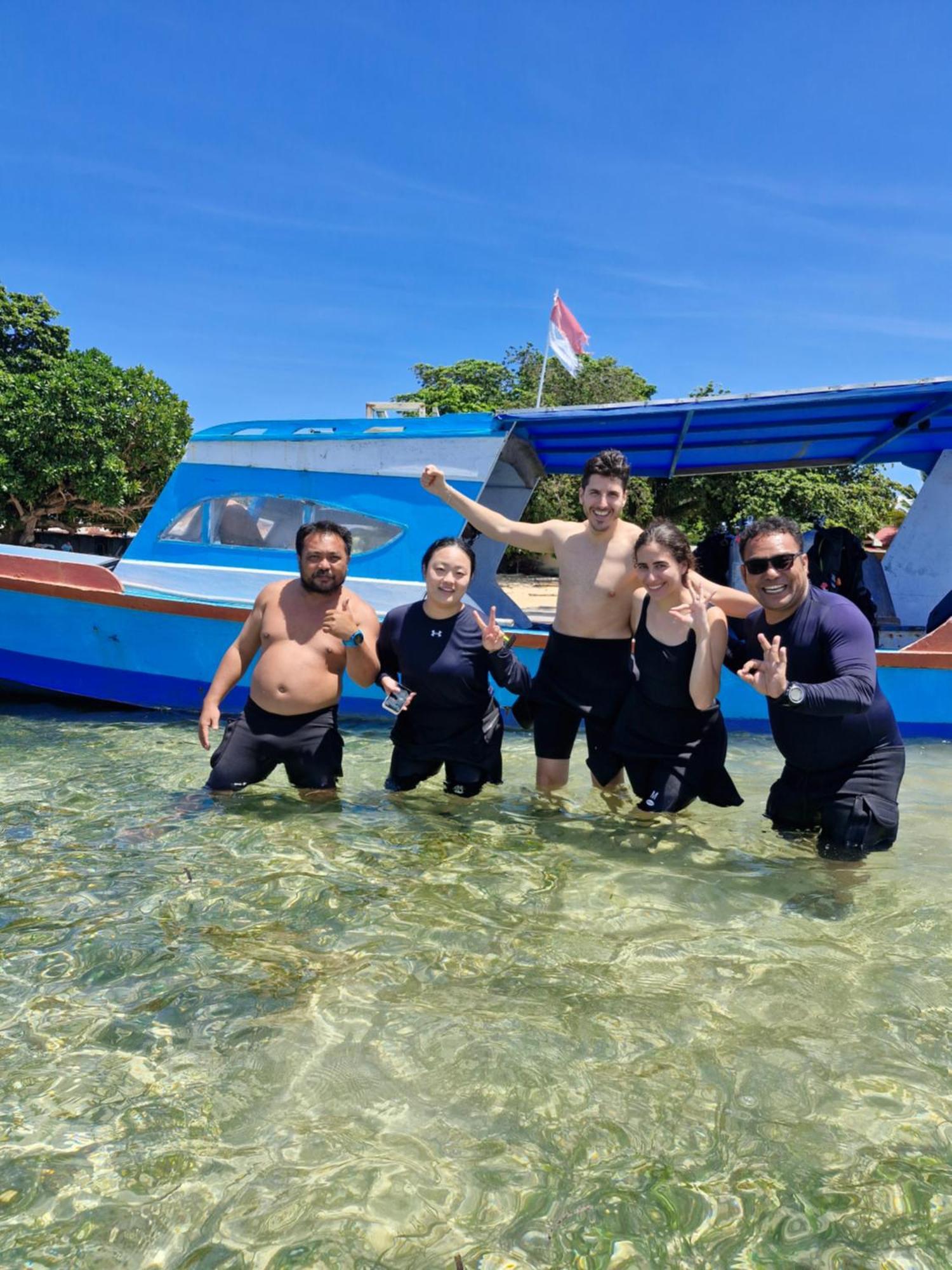 Blue Shark Divers בונאקן מראה חיצוני תמונה
