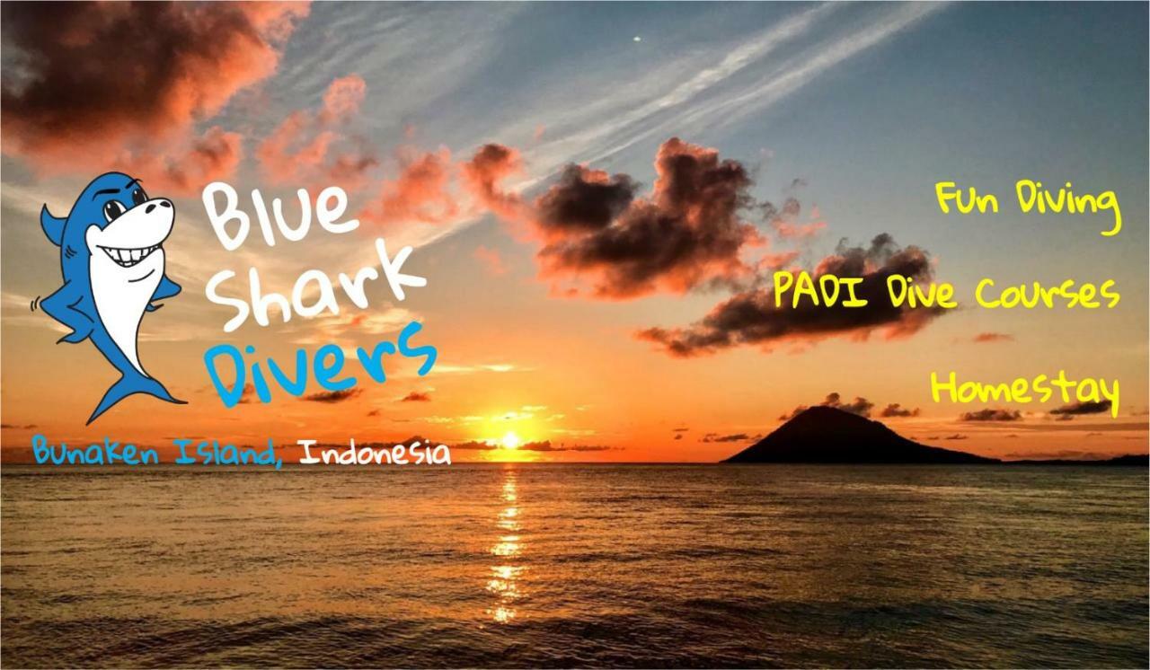 Blue Shark Divers בונאקן מראה חיצוני תמונה